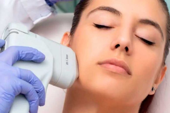 Rejuvenecimiento facial con HIFU en Soloestetica