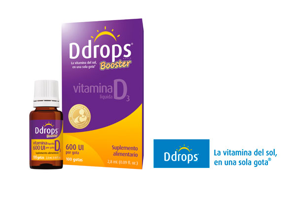 Ddrops Vitamina D cual tomar