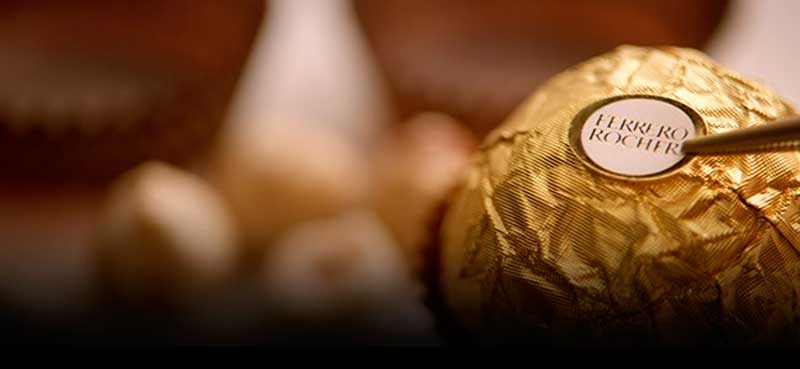 Ferrero Rocher en soloestetica.cl