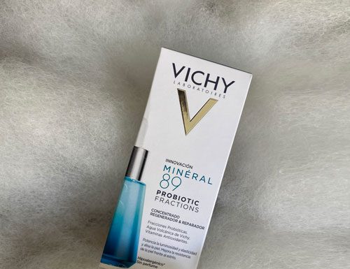 Tip de hidratación para tu piel Tip de hidratacion con Vichy en Soloestetica