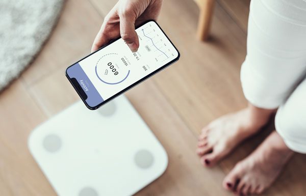 Las Apps (aplicaciones) pueden ayudar en la baja de peso Las Apps (aplicaciones) pueden ayudar en la baja de peso en Soloestetica