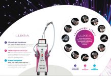 Luxea , la nueva solución “todo en uno” para infinitas posibilidades de tratamiento Luxea Deka