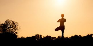 En la Cuerda Floja: el Equilibrio puede determinar la Longevidad de una Persona Medicina Antienvejecimiento El equilibrio puede determinar la longevidad