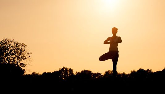 En la Cuerda Floja: el Equilibrio puede determinar la Longevidad de una Persona Medicina Antienvejecimiento El equilibrio puede determinar la longevidad
