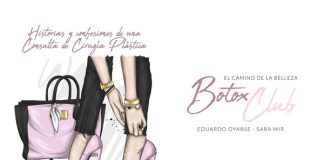 BotoxClub: El Origen de un Libro Nacido en Medio de la Pandemia BotoxClub: El Origen de un Libro Nacido en Medio de la Pandemia