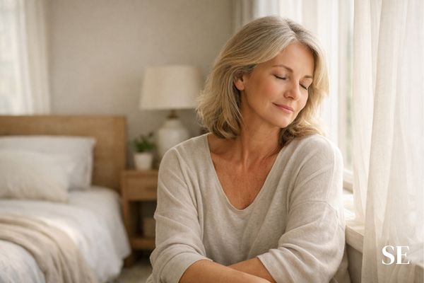 Menopausia, Peso y Melatonina