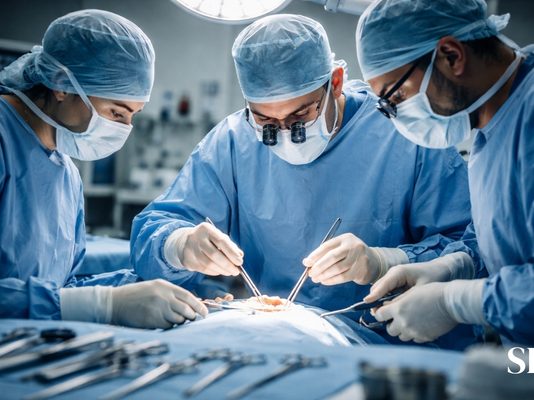 Tu Cirugía empieza antes del Pabellón Tu Cirugía empieza antes del Pabellón