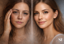 Tu cara no está envejeciendo, está inflamada