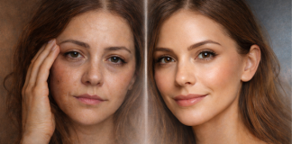 Tu cara no está envejeciendo, está inflamada Tu cara no está envejeciendo, está inflamada