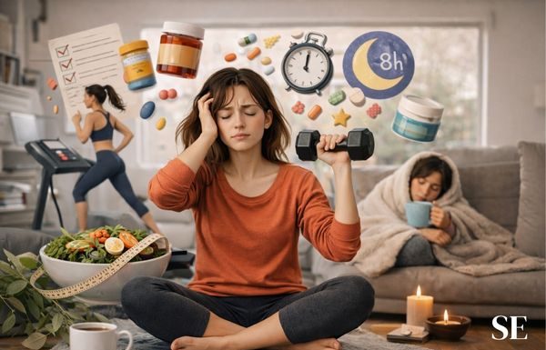 La Autoexigencia disfrazada de Autocuidado Autoexigencia disfrazada de Autocuidado