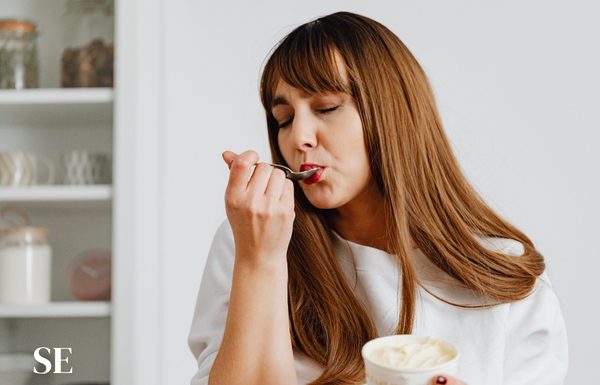 Helado: el placer que también activa tu mente Helado: el placer que también activa tu mente