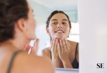 Tu cara no está envejeciendo, está agotada