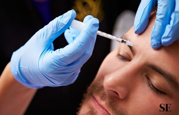 Hombres y botox: verse mejor sin dejar de ser uno mismo Hombres y botox: verse mejor sin dejar de ser uno mismo