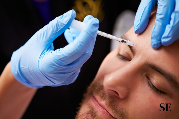Hombres y botox: verse mejor sin dejar de ser uno mismo