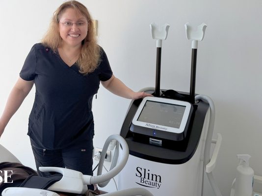 ¿Modelar el cuerpo sin cirugía? Así funciona la tecnología Slim Beauty Modelar el cuerpo sin cirugía? Así funciona la tecnología Slim Beauty