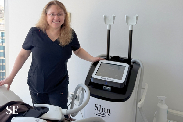 Modelar el cuerpo sin cirugía? Así funciona la tecnología Slim Beauty