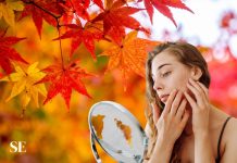 Cambio de estación, cambio en la piel Cambio de estación, cambio en la piel