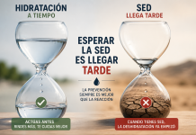 Pausas de Hidratación en el Mundial: esperar la Sed es llegar tarde
