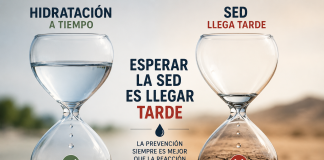 Pausas de Hidratación en el Mundial: esperar la Sed es llegar Tarde Pausas de Hidratación en el Mundial: esperar la Sed es llegar tarde