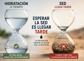 Pausas de Hidratación en el Mundial: esperar la Sed es llegar Tarde Pausas de Hidratación en el Mundial: esperar la Sed es llegar tarde