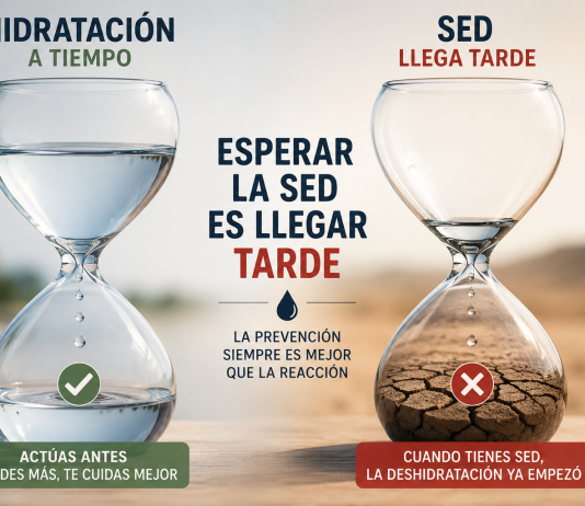 Pausas de Hidratación en el Mundial: esperar la Sed es llegar Tarde Pausas de Hidratación en el Mundial: esperar la Sed es llegar tarde