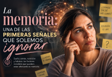 Por qué siento que tengo peor memoria que antes? Por qué siento que tengo peor memoria que antes?