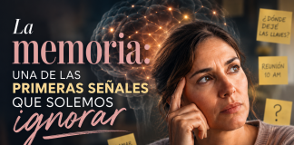 Por qué siento que tengo peor memoria que antes? Por qué siento que tengo peor memoria que antes?