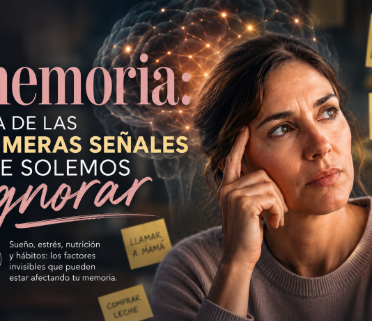 Por qué siento que tengo peor memoria que antes? Por qué siento que tengo peor memoria que antes?