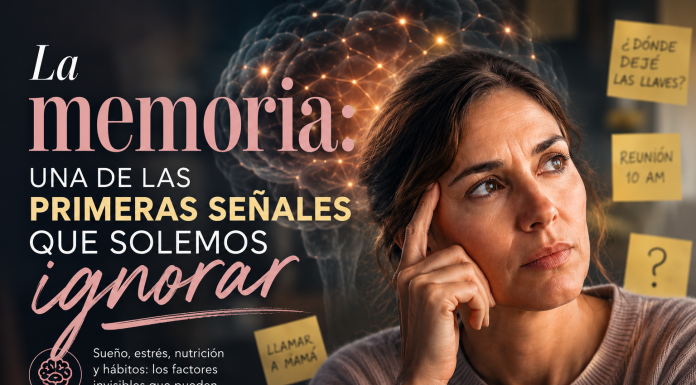 Por qué siento que tengo peor memoria que antes? Por qué siento que tengo peor memoria que antes?