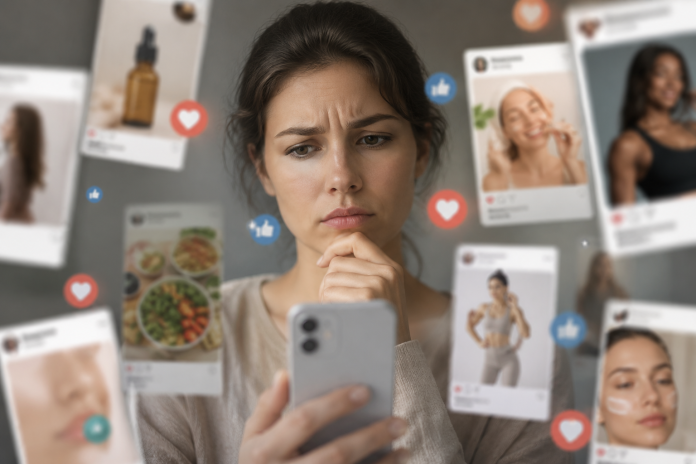 Cómo saber si un Consejo de Salud en Redes Sociales Merece ser Creído?