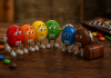 M&M’s cambiará sus Colores… y si estuvieramos viendo el Principio del FIN de los Colorantes Sintéticos? M&M's cambiará sus Colores... y si estuvieramos viendo el Principio del FIN de los Colorantes Sintéticos?