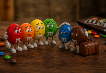 M&M’s cambiará sus Colores… y si estuvieramos viendo el Principio del FIN de los Colorantes Sintéticos? M&M's cambiará sus Colores... y si estuvieramos viendo el Principio del FIN de los Colorantes Sintéticos?