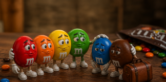 M&M’s cambiará sus Colores… y si estuvieramos viendo el Principio del FIN de los Colorantes Sintéticos? M&M's cambiará sus Colores... y si estuvieramos viendo el Principio del FIN de los Colorantes Sintéticos?