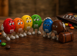 M&M’s cambiará sus Colores… y si estuvieramos viendo el Principio del FIN de los Colorantes Sintéticos? M&M's cambiará sus Colores... y si estuvieramos viendo el Principio del FIN de los Colorantes Sintéticos?