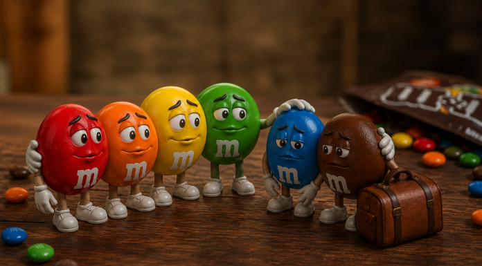 M&M’s cambiará sus Colores… y si estuvieramos viendo el Principio del FIN de los Colorantes Sintéticos? M&M's cambiará sus Colores... y si estuvieramos viendo el Principio del FIN de los Colorantes Sintéticos?