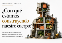 Antes de hablar de longevidad: Con qué estamos Construyendo nuestro Cuerpo? Antes de hablar de longevidad: Con qué estamos Construyendo nuestro Cuerpo?