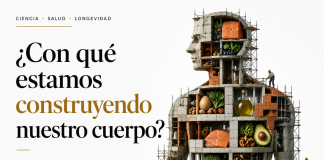 Antes de hablar de longevidad: Con qué estamos Construyendo nuestro Cuerpo? Antes de hablar de longevidad: Con qué estamos Construyendo nuestro Cuerpo?