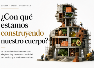 Antes de hablar de longevidad: Con qué estamos Construyendo nuestro Cuerpo? Antes de hablar de longevidad: Con qué estamos Construyendo nuestro Cuerpo?