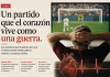 Cuando el Árbitro cobra Penal… el Corazón juega otro Partido Cuando el Arbitro cobra Penal, el Corazón juega otro Partido