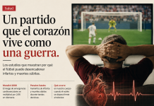 Cuando el Árbitro cobra Penal… el Corazón juega otro Partido Cuando el Arbitro cobra Penal, el Corazón juega otro Partido