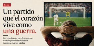 Cuando el Árbitro cobra Penal… el Corazón juega otro Partido Cuando el Arbitro cobra Penal, el Corazón juega otro Partido