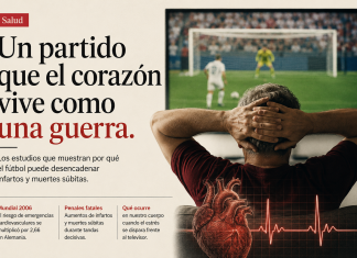 Cuando el Árbitro cobra Penal… el Corazón juega otro Partido Cuando el Arbitro cobra Penal, el Corazón juega otro Partido