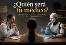 Despídete de tu Médico… antes que lo reemplace la Inteligencia Artificial! Despídete de tu Médico... antes que lo reemplace la Inteligencia Artificial!