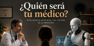 Despídete de tu Médico… antes que lo reemplace la Inteligencia Artificial! Despídete de tu Médico... antes que lo reemplace la Inteligencia Artificial!