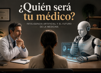 Despídete de tu Médico… antes que lo reemplace la Inteligencia Artificial! Despídete de tu Médico... antes que lo reemplace la Inteligencia Artificial!