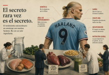 La Dieta de Haaland y el Mito del Alimento Milagroso La Dieta de Haaland y el Mito del Alimento Milagroso