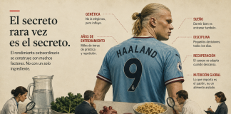 La Dieta de Haaland y el Mito del Alimento Milagroso La Dieta de Haaland y el Mito del Alimento Milagroso