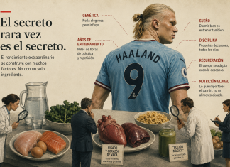 La Dieta de Haaland y el Mito del Alimento Milagroso La Dieta de Haaland y el Mito del Alimento Milagroso