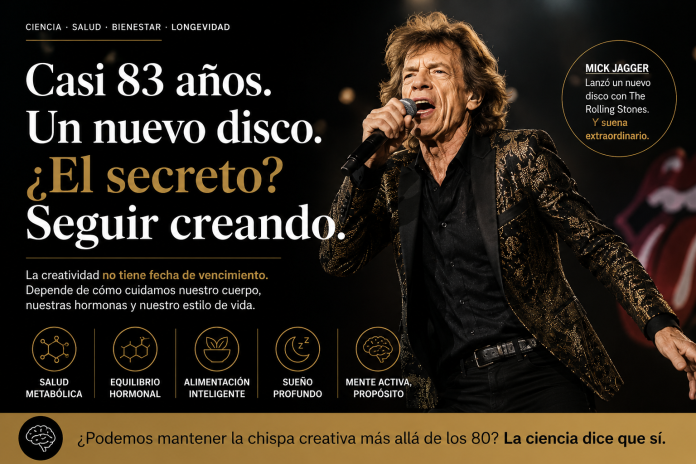 Y si la Creatividad también fuera un Signo de Salud?
