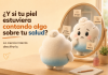 Y si las arrugas no fueran el problema, sino el comienzo? Ilustración sobre la piel como posible señal del envejecimiento y la salud del organismo